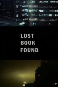 Lost Book Found movie poster