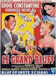 The Big Bluff movie poster