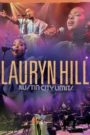 Lauryn Hill: Austin City Limits movie poster