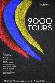 9000 Laps movie poster