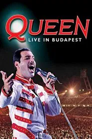 Queen: Hungarian Rhapsody - Live in Budapest '86 movie poster