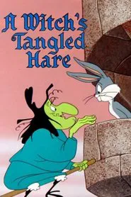 Poster do filme A Witch's Tangled Hare
