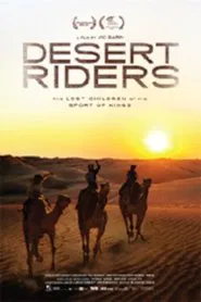 Desert Riders movie poster