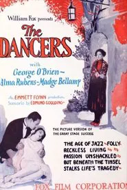 The Dancers movie poster