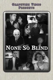 None So Blind movie poster