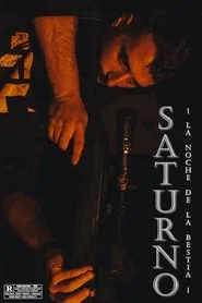 Poster do filme Saturno: La Noche de la Bestia