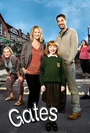 Gates tv show poster