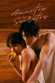 Poster da série Amantes Secretos