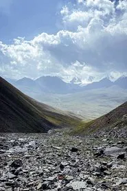 Kyrgyzstan: Expedition Mountain Ghost movie poster