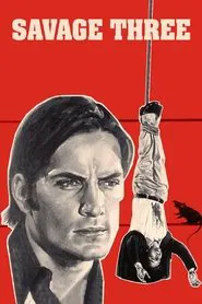 Savage Three movie poster