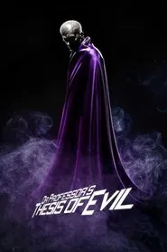 Dr. Professor's Thesis of Evil movie poster