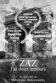 Zaz: I Have Two Loves movie poster