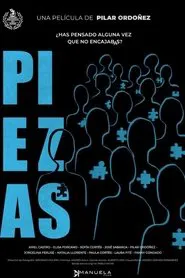 Pieces movie poster