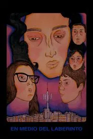 In the Middle of the Labyrinth movie poster