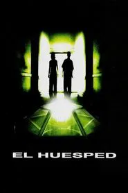 El huésped movie poster