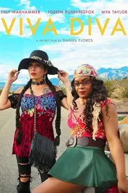Viva Diva movie poster