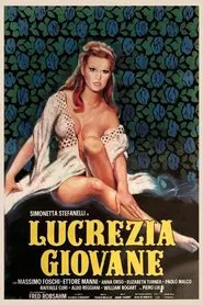 Young Lucrezia movie poster