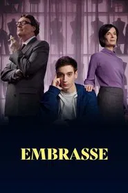 Embrasse movie poster