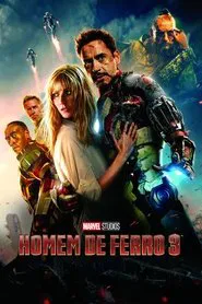 Poster do filme Homem de Ferro 3