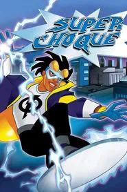 Poster da série Super Choque