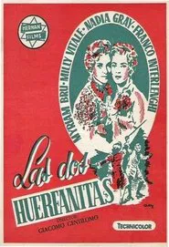 The Two Orphans movie poster