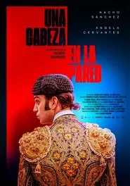 Una cabeza en la pared movie poster
