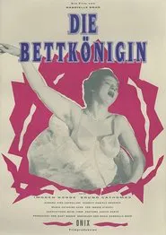 The Bed Queen movie poster
