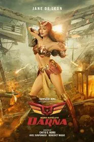 Mars Ravelo's Darna tv show poster