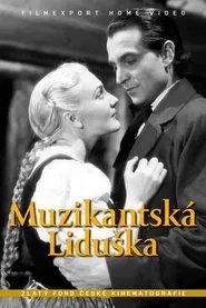Muzikantská Liduška movie poster
