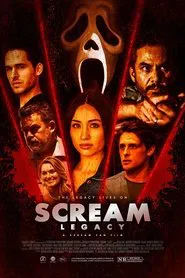 Scream: Legacy movie poster