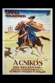 Poster do filme A csikós