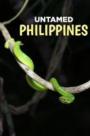 Untamed Philippines tv show poster
