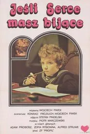 Poster do filme Jeśli serce masz bijące