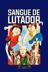 Poster do filme Sangue de Lutador
