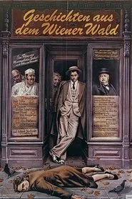 Tales from the Vienna Woods movie poster