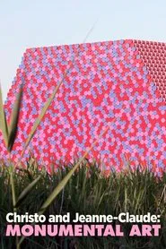 Christo and Jeanne-Claude: Monumental Art movie poster
