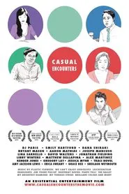 Casual Encounters movie poster