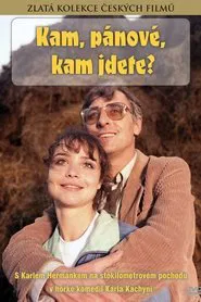 Where, Gentlemen, Where Are You Going? movie poster