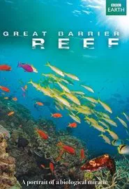 Great Barrier Reef tv show poster