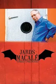 Jards Macalé - Um Morcego na Porta Principal movie poster