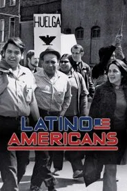 Poster da série Latino Americans