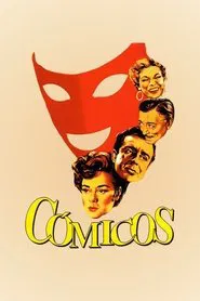 Comedians movie poster
