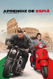 Poster do filme Aprendiz de Espiã: Na Cidade Eterna