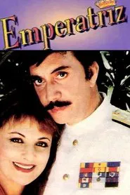 Emperatriz tv show poster