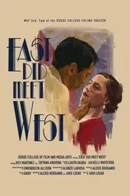 East Did Meet West movie poster