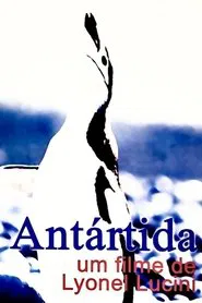 Antártida movie poster