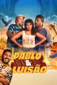 Pablo & Luisão movie poster