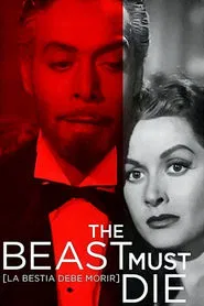 The Beast Must Die movie poster