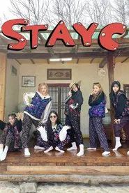 STAYCation tv show poster