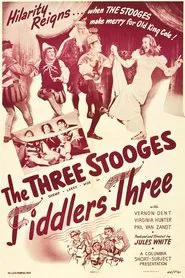 Poster do filme Fiddlers Three